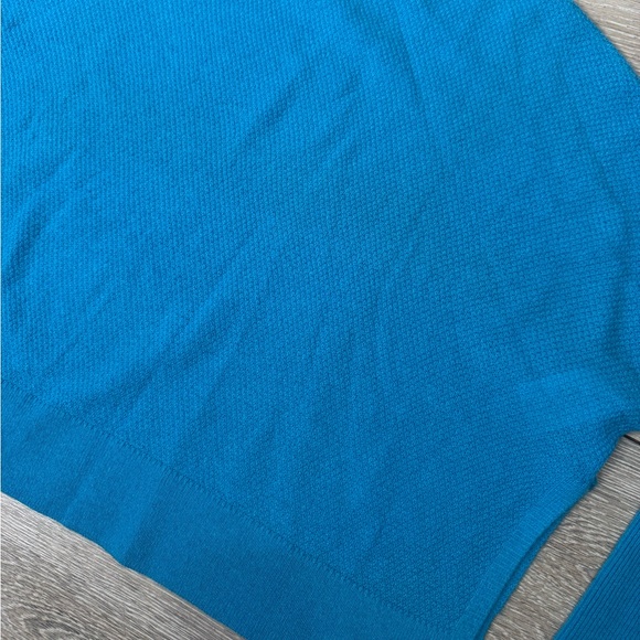 NWT The Shea Oversized Boxy Cashmere Sweater by Maeve boho western quiet luxury - Picture 5 of 9